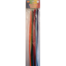 Dala Standard Chenille Pipe Cleaners 20's